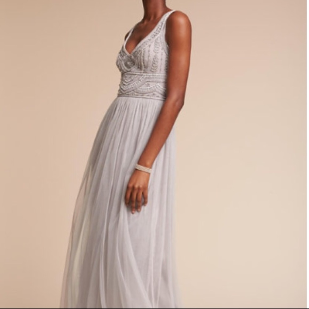 BHLDN Sterling Dress
